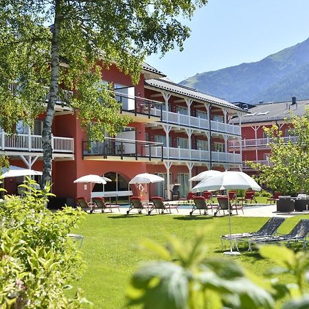 Das Hotel Eden - Das Aktiv- & Wohlfuehlhotel In Tirol Auf 1200M Hoehe Seefeld w Tirolu Zewnętrze zdjęcie