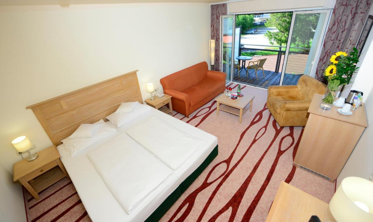 Das Hotel Eden - Das Aktiv- & Wohlfuehlhotel In Tirol Auf 1200M Hoehe Seefeld w Tirolu Zewnętrze zdjęcie