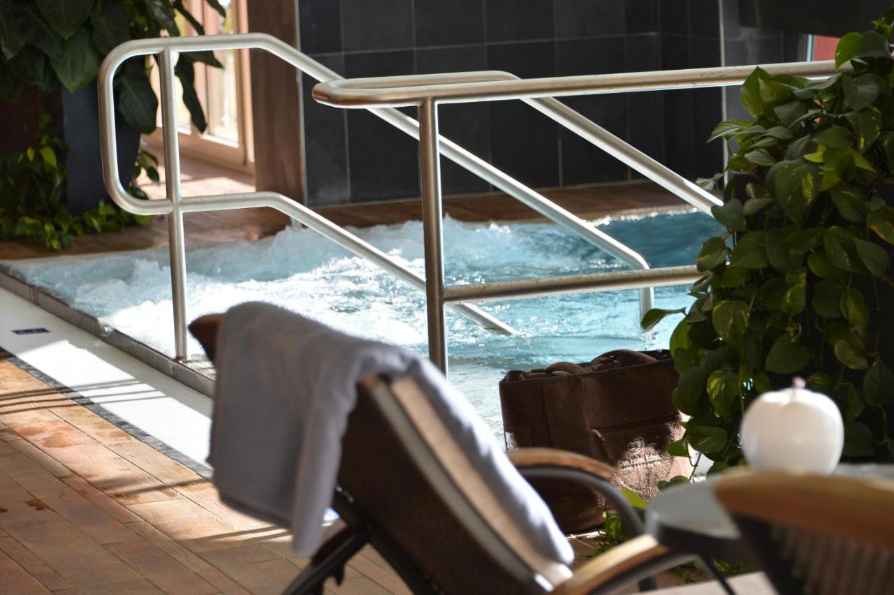 Das Hotel Eden - Das Aktiv- & Wohlfuehlhotel In Tirol Auf 1200M Hoehe Seefeld w Tirolu Zewnętrze zdjęcie