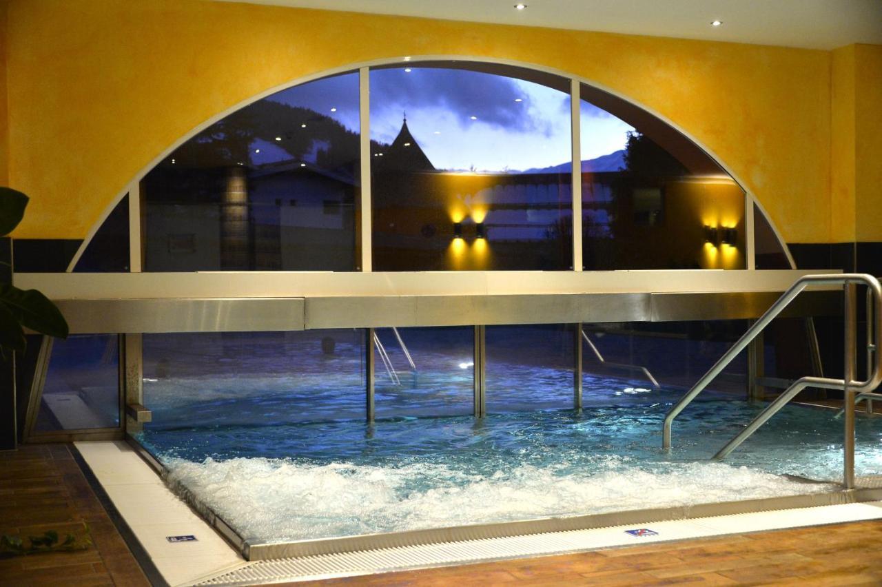 Das Hotel Eden - Das Aktiv- & Wohlfuehlhotel In Tirol Auf 1200M Hoehe Seefeld w Tirolu Zewnętrze zdjęcie