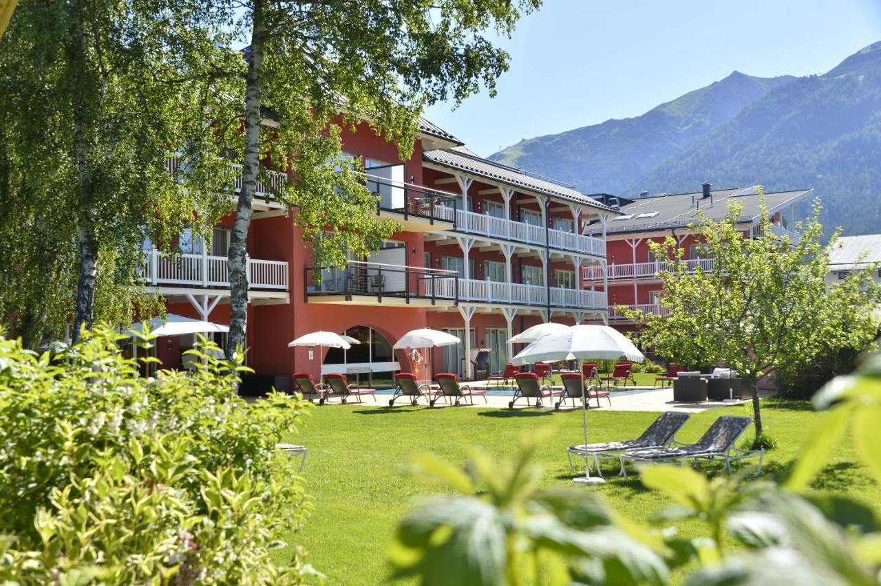 Das Hotel Eden - Das Aktiv- & Wohlfuehlhotel In Tirol Auf 1200M Hoehe Seefeld w Tirolu Zewnętrze zdjęcie