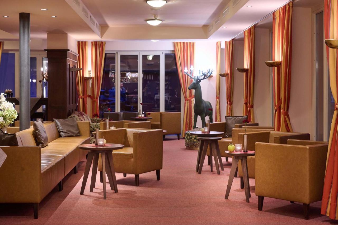 Das Hotel Eden - Das Aktiv- & Wohlfuehlhotel In Tirol Auf 1200M Hoehe Seefeld w Tirolu Zewnętrze zdjęcie