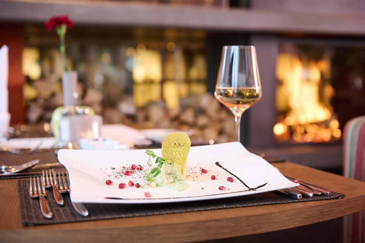 Das Hotel Eden - Das Aktiv- & Wohlfuehlhotel In Tirol Auf 1200M Hoehe Seefeld w Tirolu Zewnętrze zdjęcie