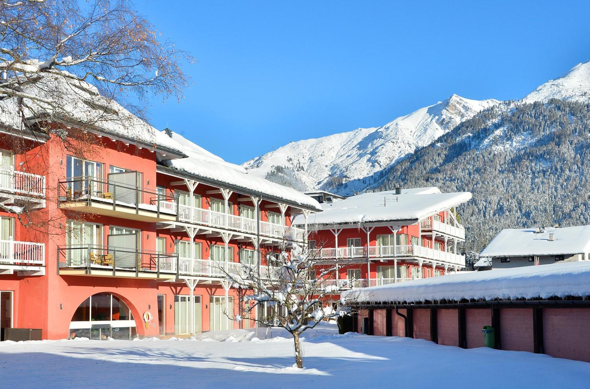 Das Hotel Eden - Das Aktiv- & Wohlfuehlhotel In Tirol Auf 1200M Hoehe Seefeld w Tirolu Zewnętrze zdjęcie