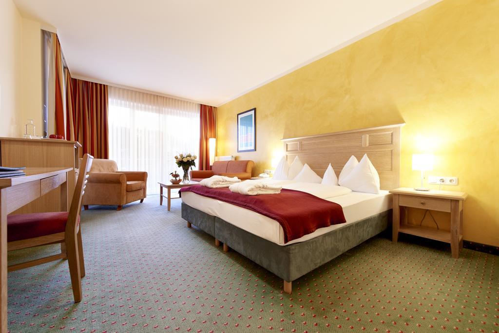 Das Hotel Eden - Das Aktiv- & Wohlfuehlhotel In Tirol Auf 1200M Hoehe Seefeld w Tirolu Zewnętrze zdjęcie