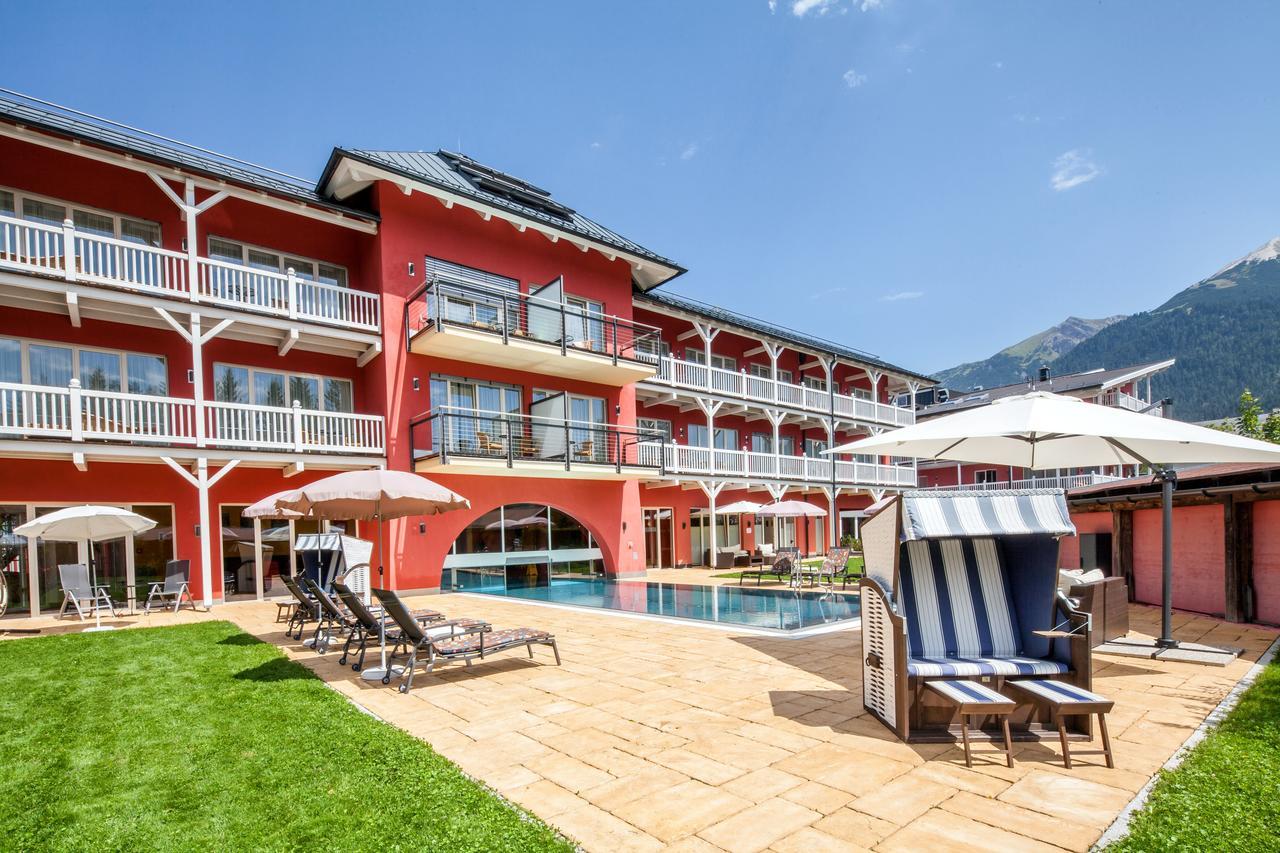 Das Hotel Eden - Das Aktiv- & Wohlfuehlhotel In Tirol Auf 1200M Hoehe Seefeld w Tirolu Zewnętrze zdjęcie