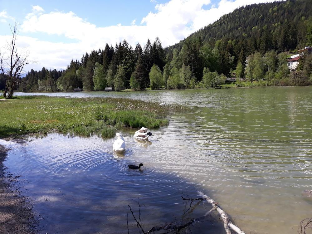 Das Hotel Eden - Das Aktiv- & Wohlfuehlhotel In Tirol Auf 1200M Hoehe Seefeld w Tirolu Zewnętrze zdjęcie